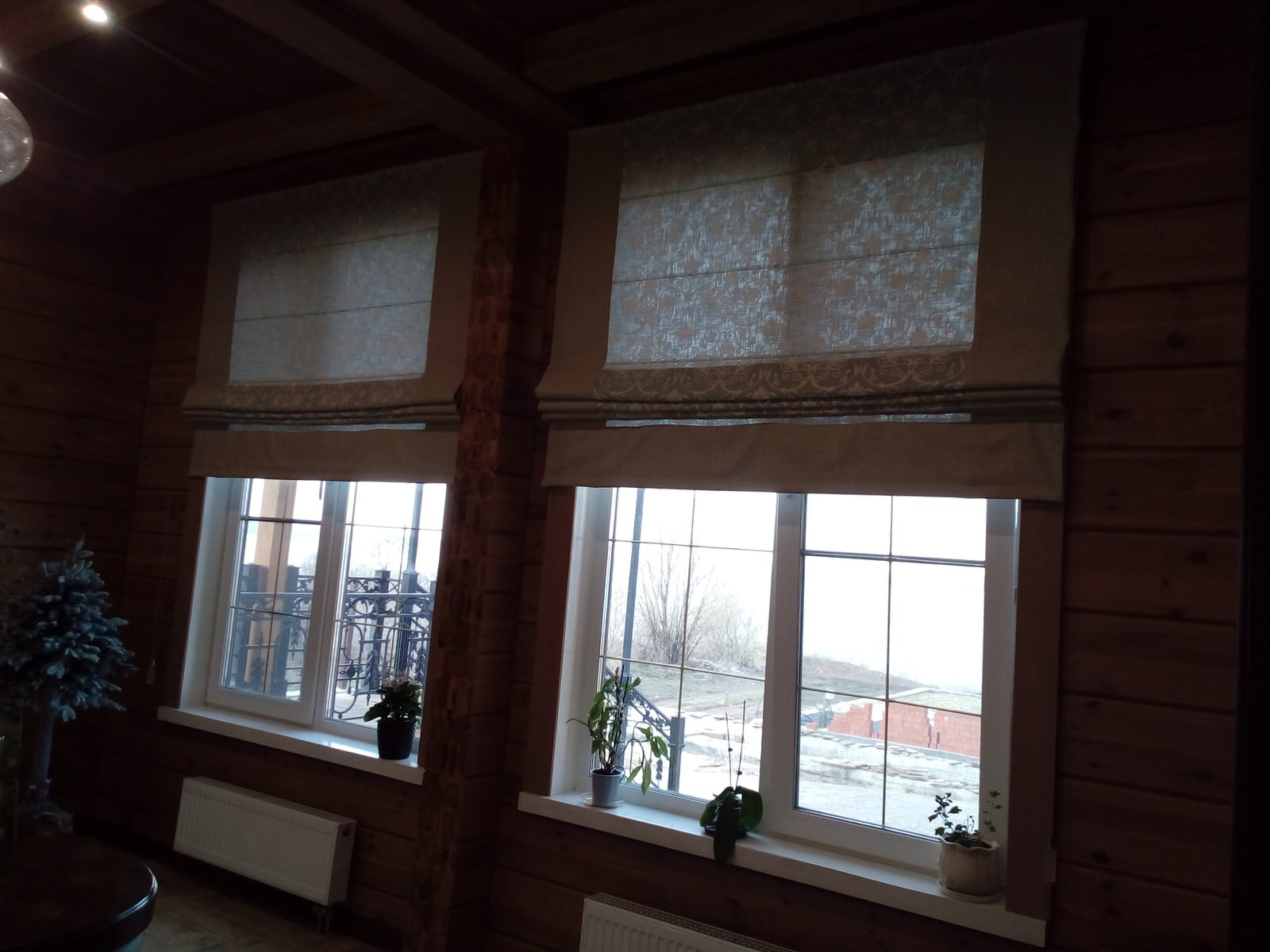 Дом в Алферовке