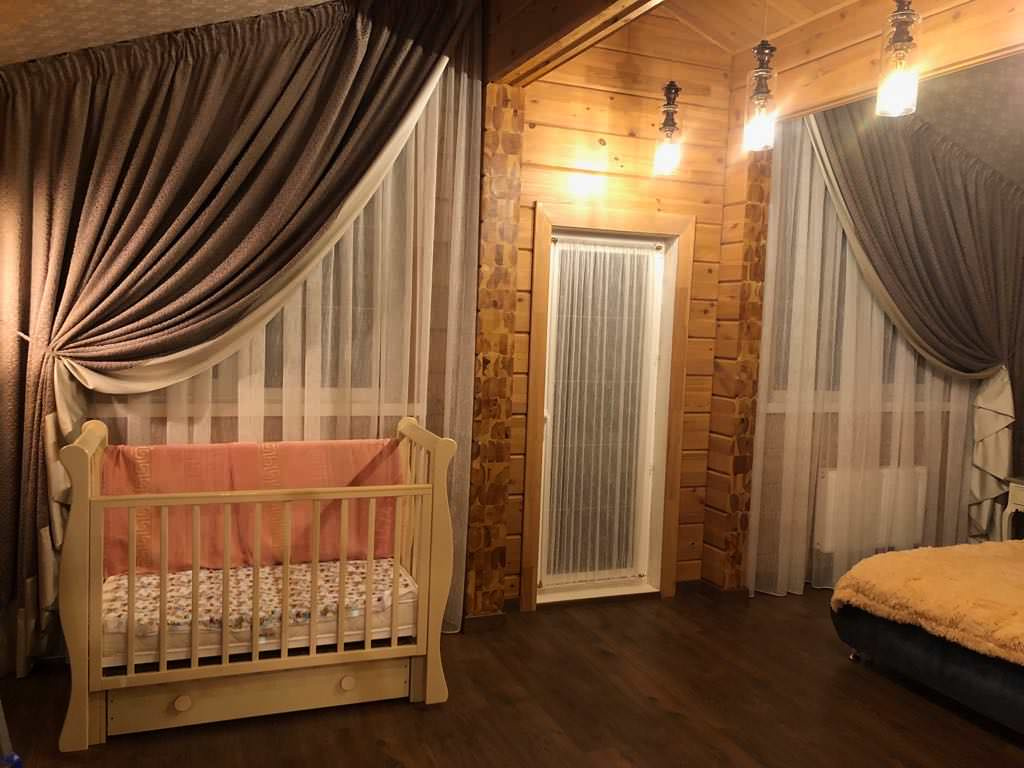 Дом в Алферовке