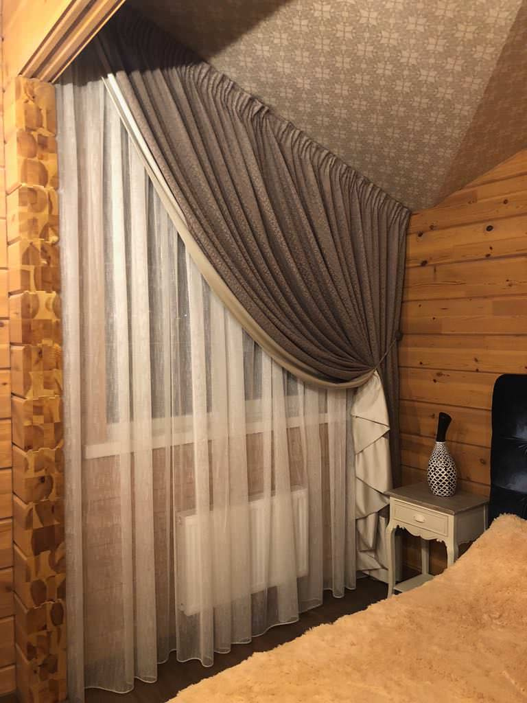 Дом в Алферовке