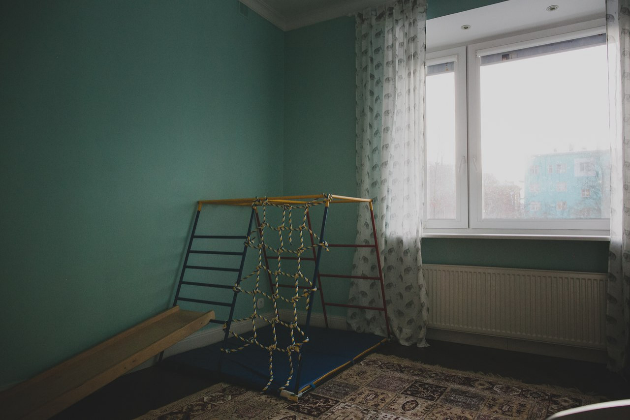 Реализация дизайн-проекта 3-х км.кв 85 кв.м