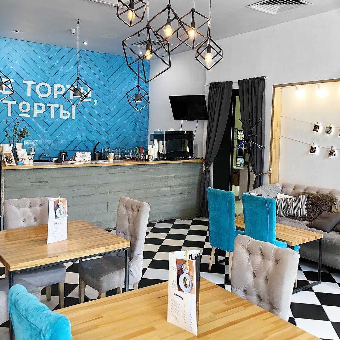 Кофейня 80 кв.м