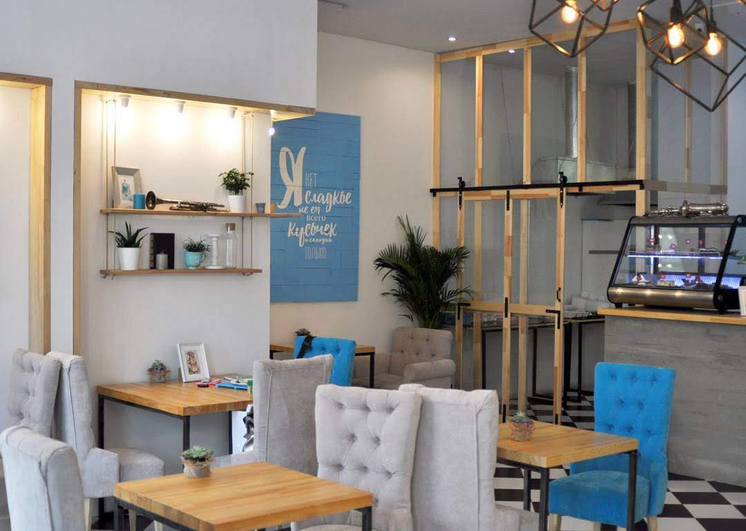 Кофейня 80 кв.м
