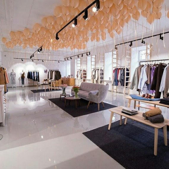 Обложка проекта: Шоу-рум "12 storeez" в Санкт-Петербурге