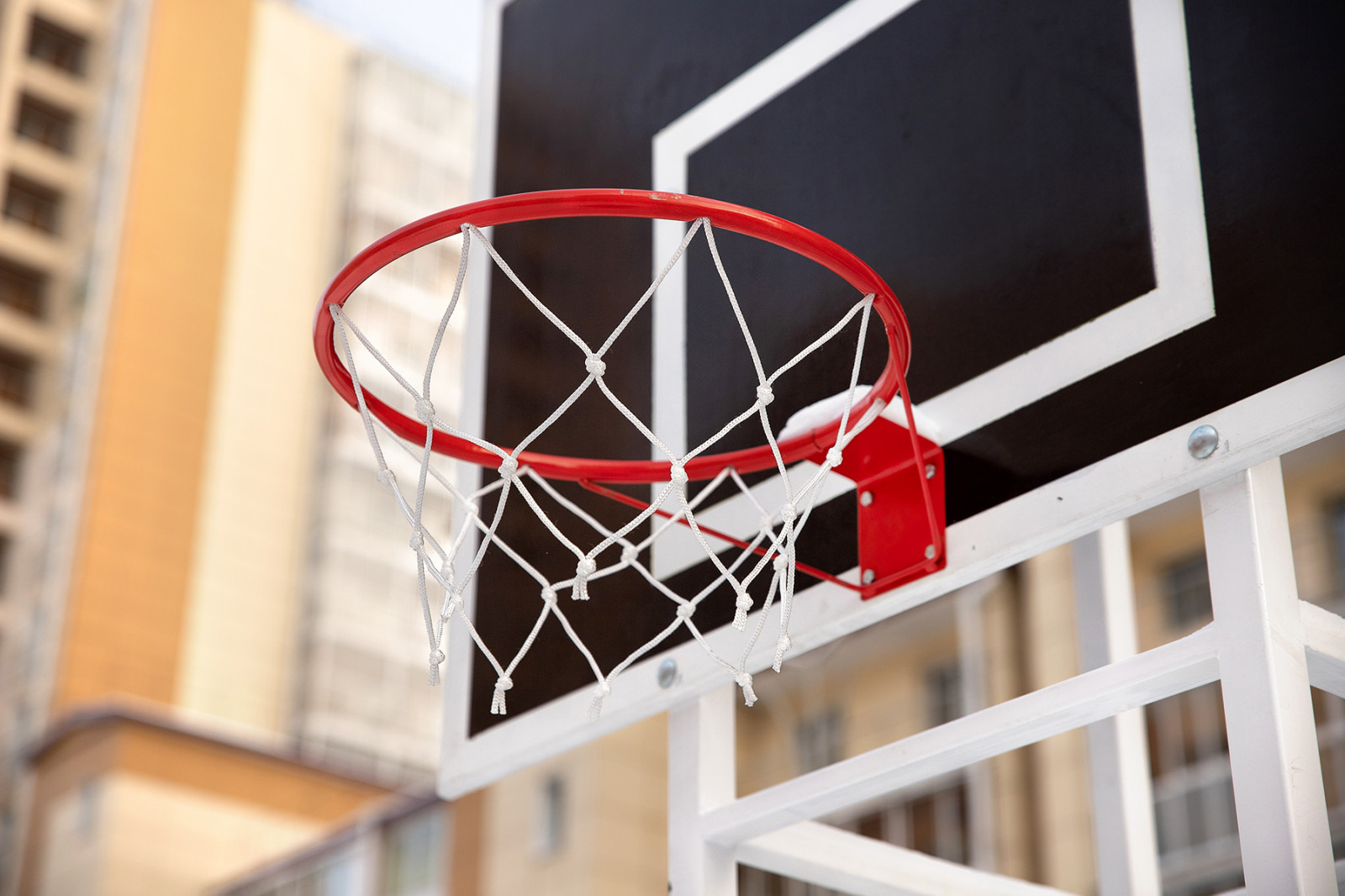 Дворовое благоустройство ЖК "Родные берега". Иркутск