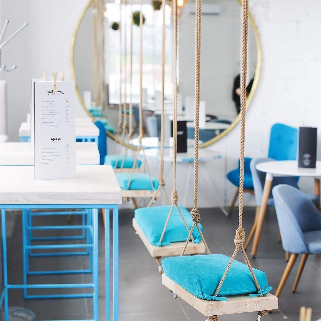 Кафе 64 кв.м. Екатеринбург