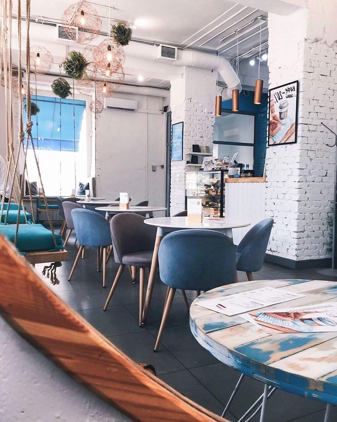 Кафе 64 кв.м. Екатеринбург