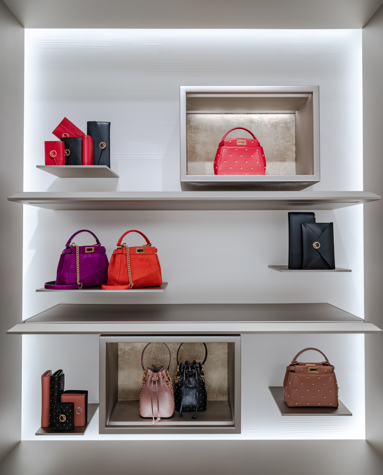 Бутик Fendi