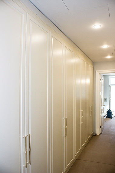 Современная классика в квартире 120м2