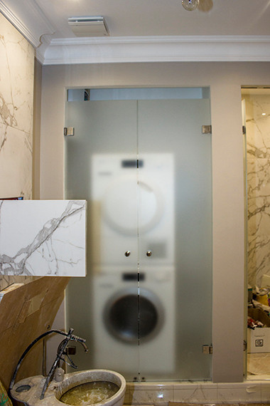 Современная классика в квартире 120м2