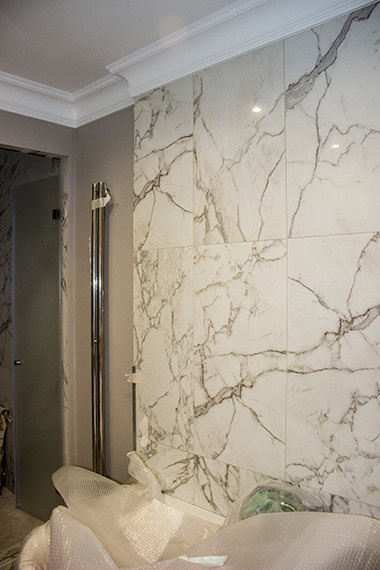 Современная классика в квартире 120м2