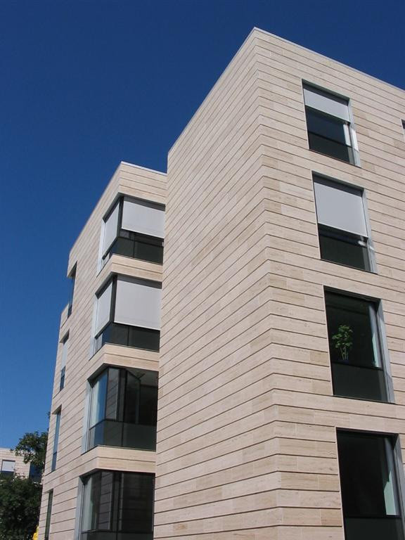 Обложка проекта: Building facade in Germany