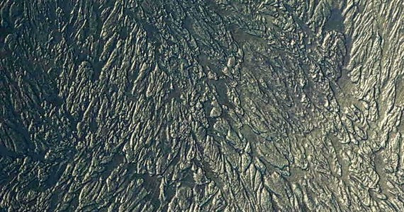 Декоративный эффект "Морская пена"