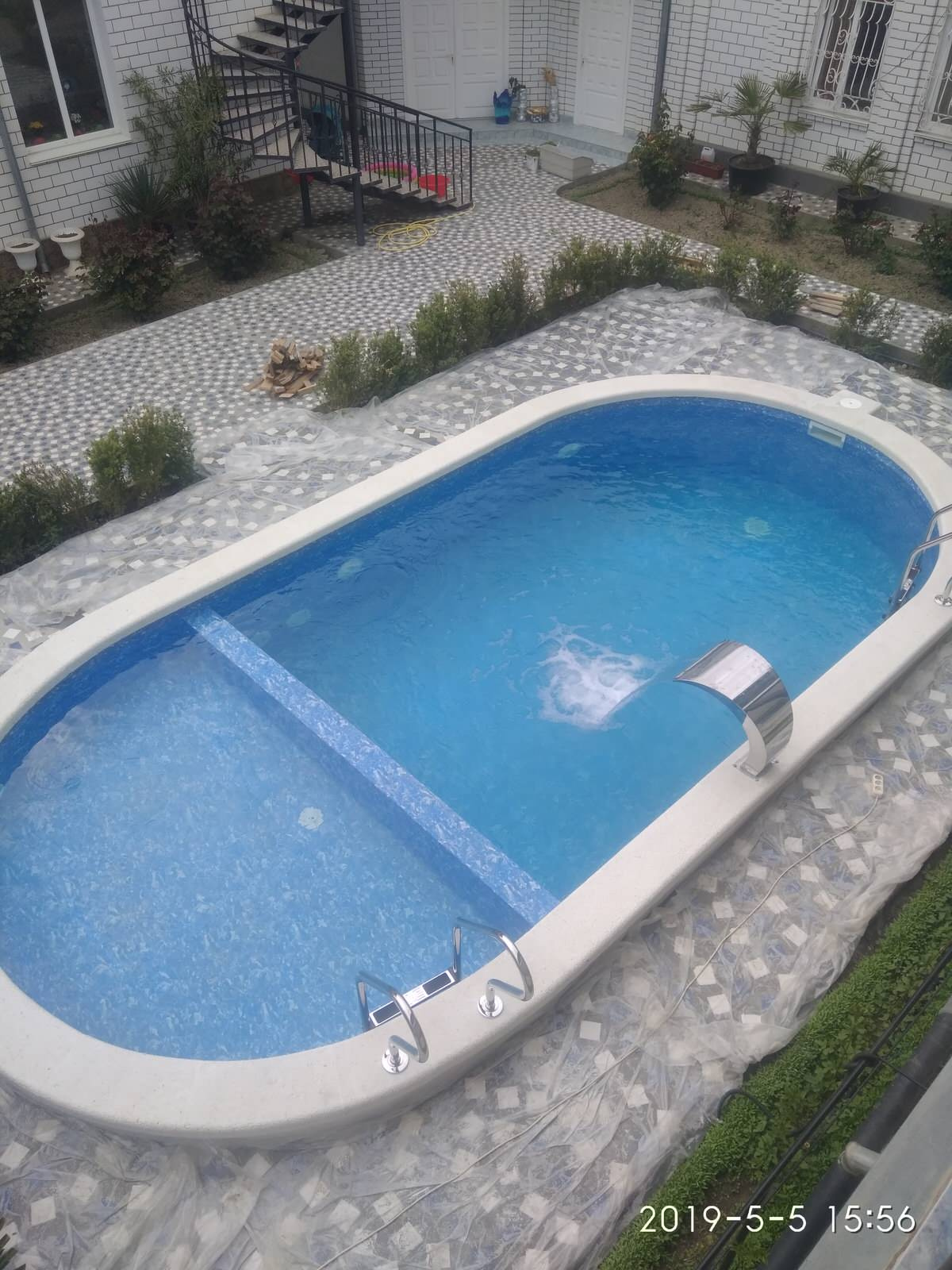 Обложка проекта: г. Судак