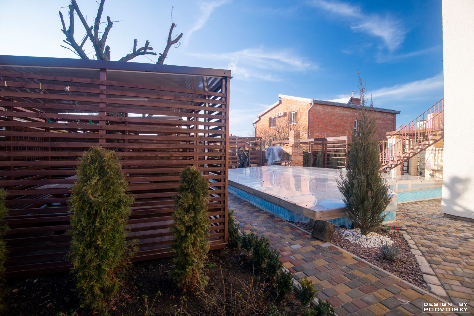 Жилой дом 250 м.кв.