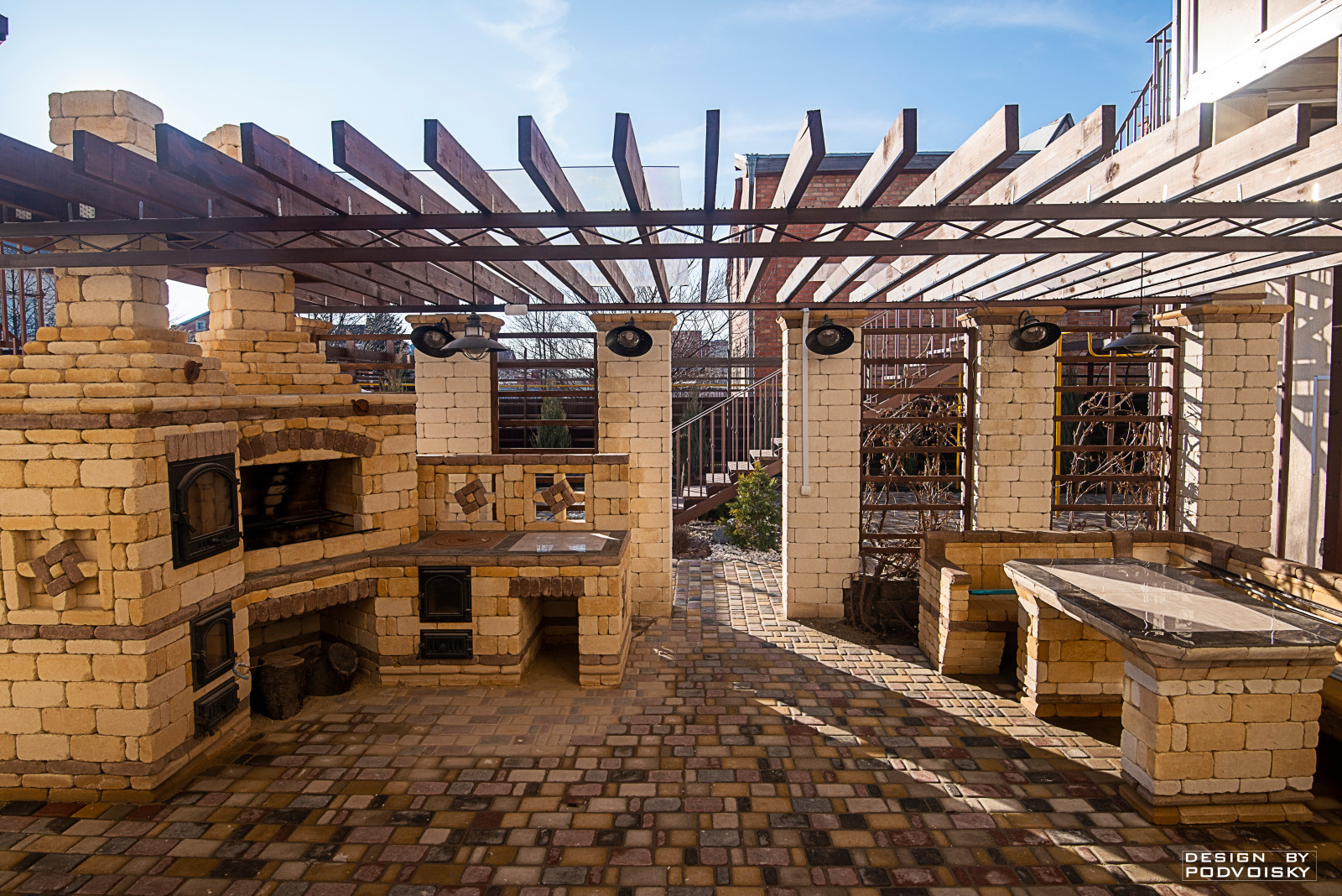 Жилой дом 250 м.кв.