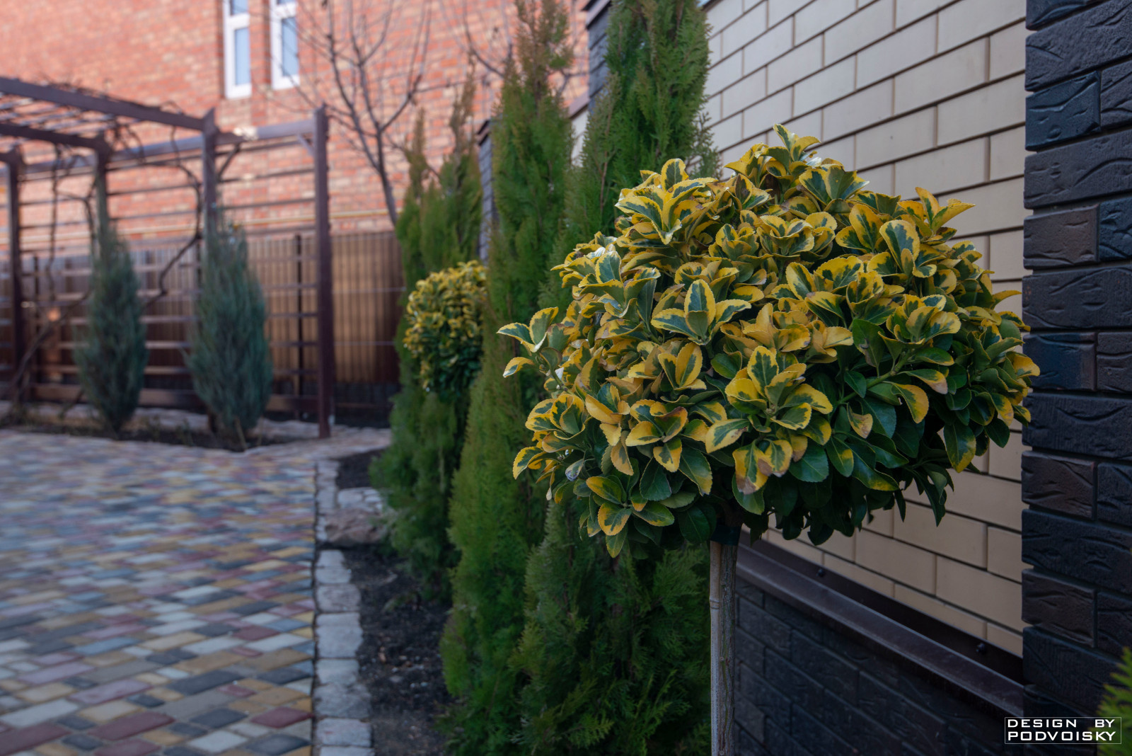 Жилой дом 250 м.кв.