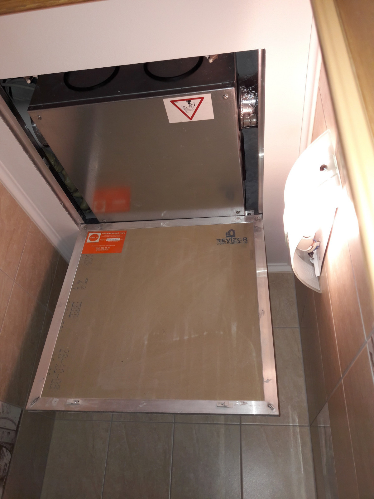 Приточно-вытяжная система вентиляции в обычной квартире. Итог.