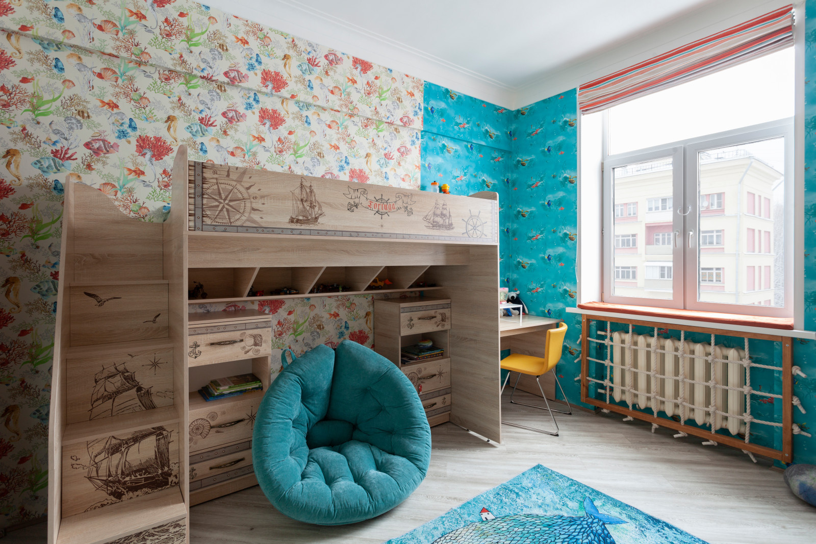 В гостях. Судостроительная