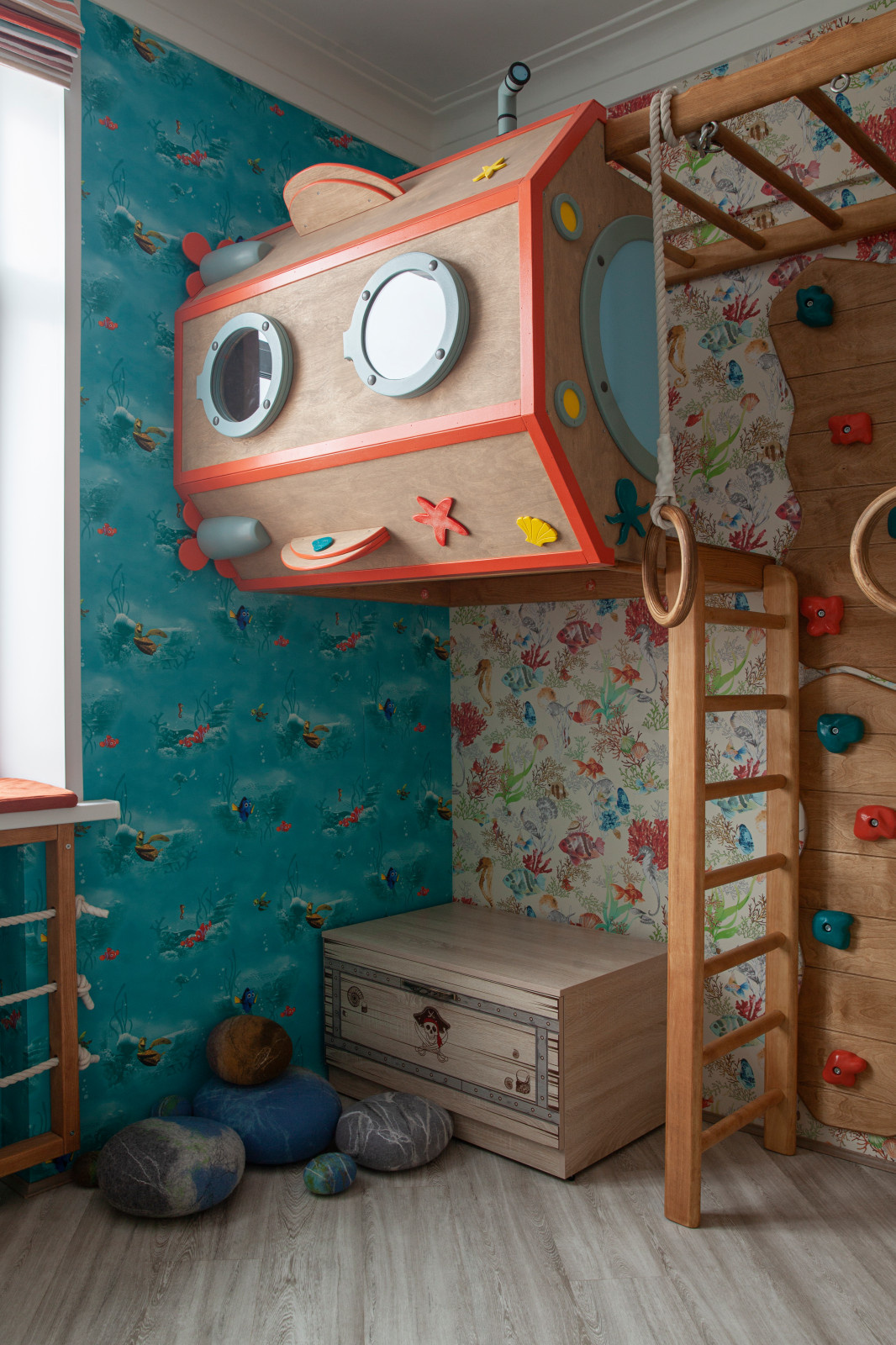 В гостях. Судостроительная