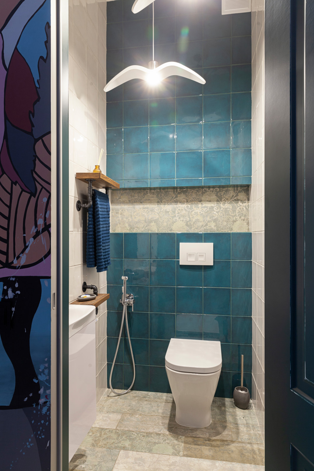 В гостях. Судостроительная