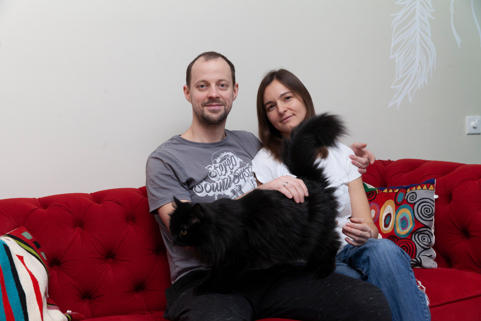 В гостях. Судостроительная