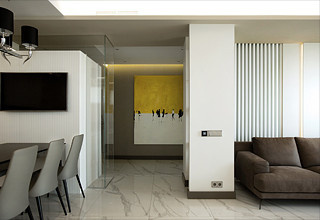 Объект на пр. Победителей (г.Минск)