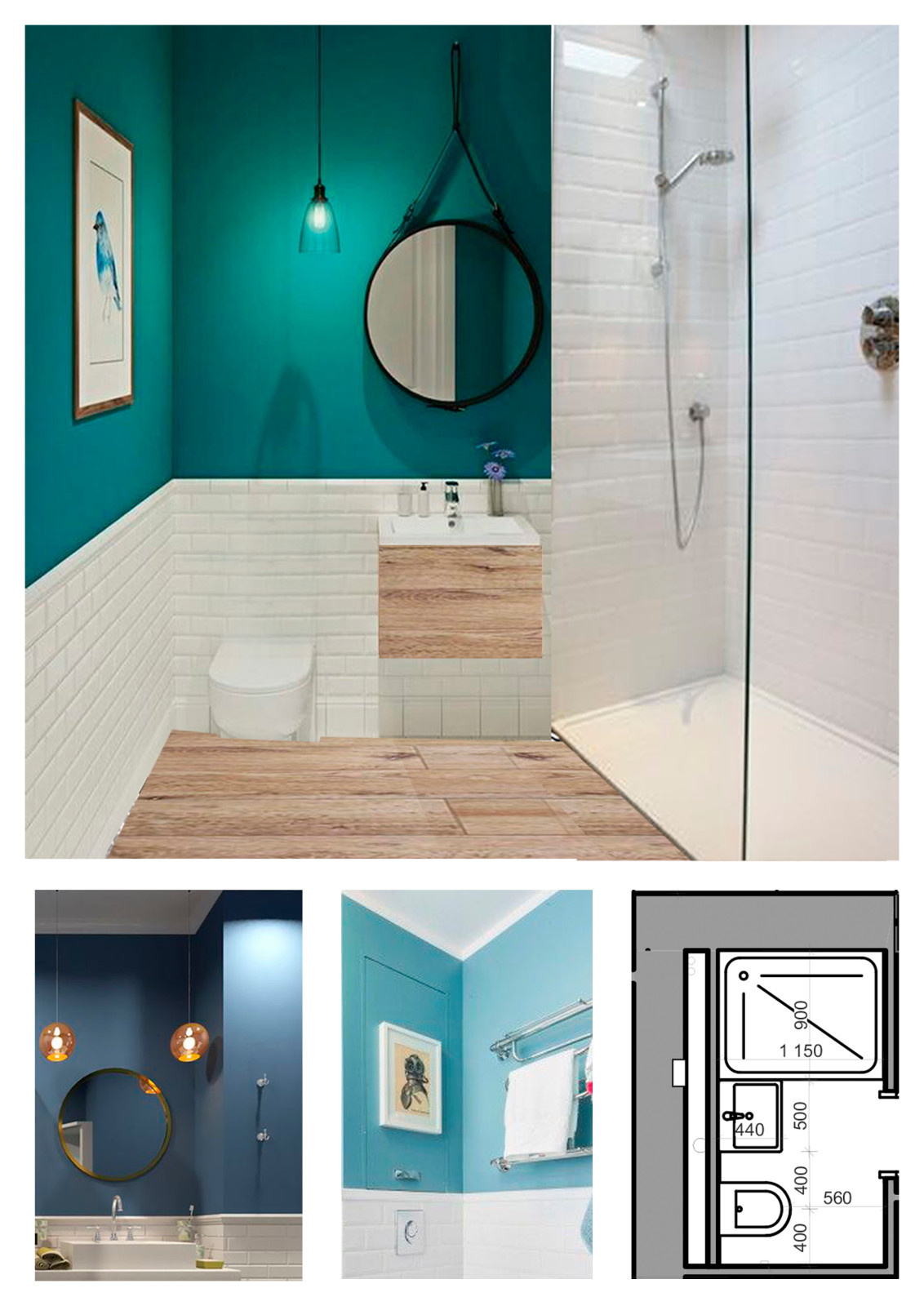 Концепция квартиры "Легкость , нежность и свобода"