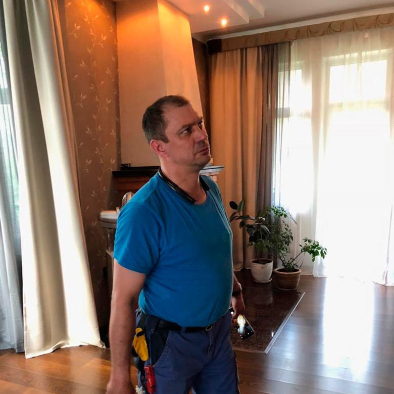 Ремонт коттеджа Сходня