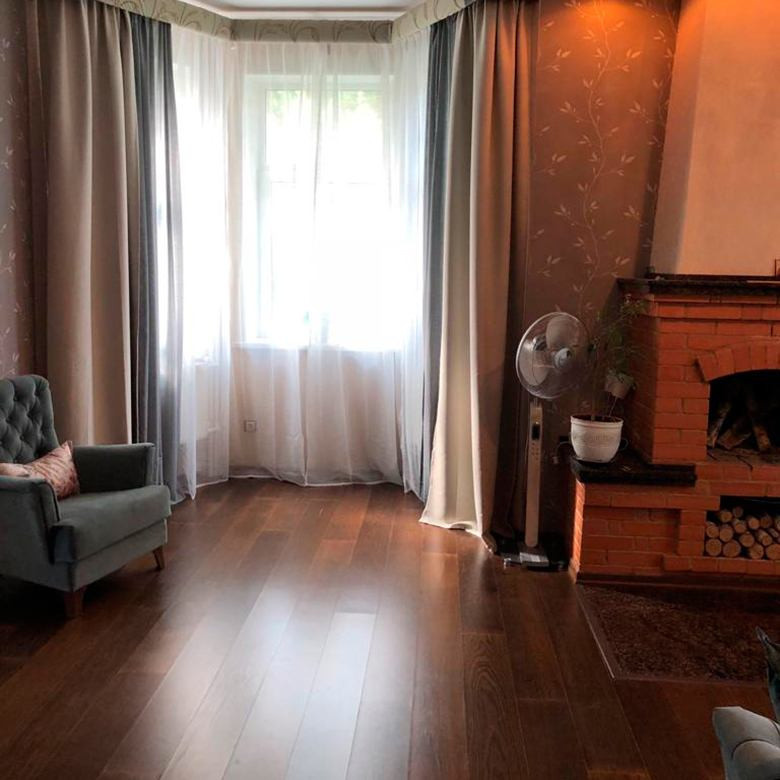 Ремонт коттеджа Сходня