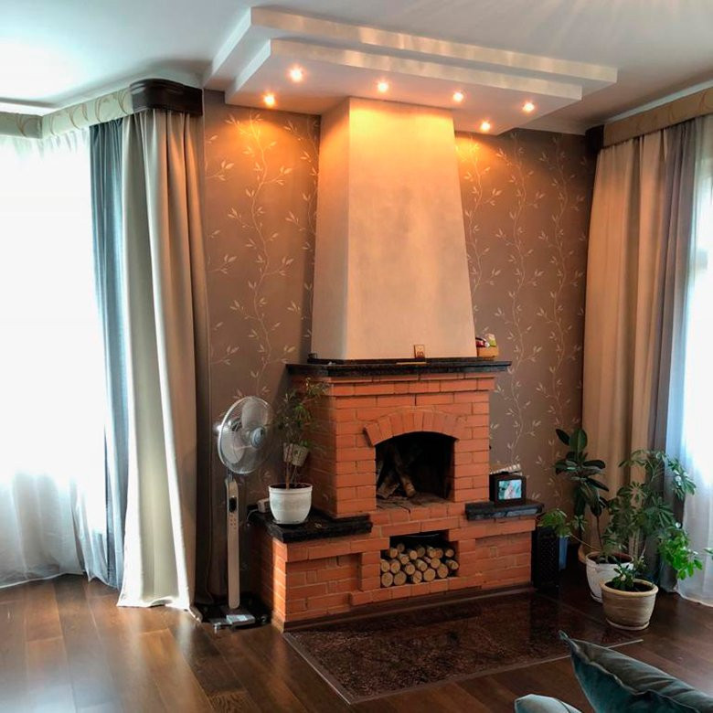 Ремонт коттеджа Сходня