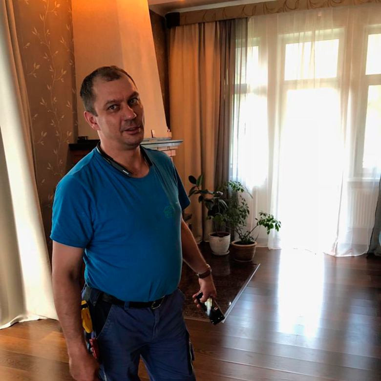 Ремонт коттеджа Сходня