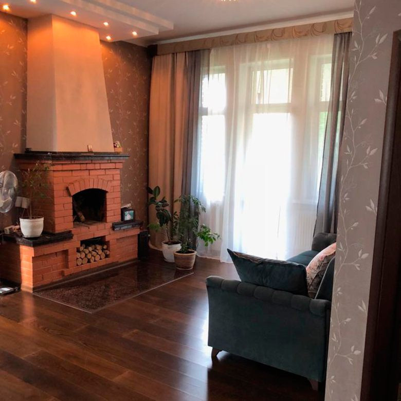 Ремонт коттеджа Сходня