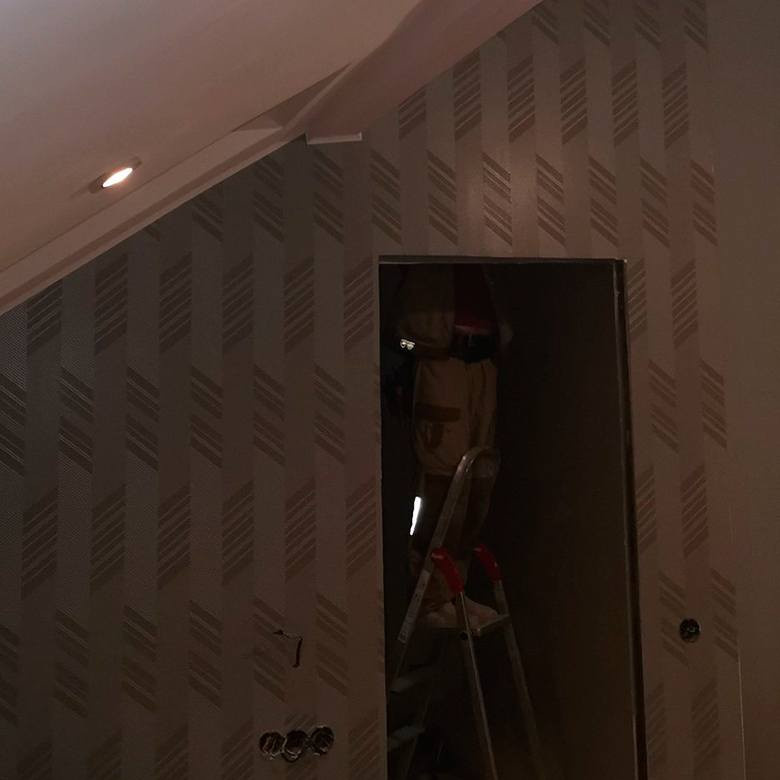 Ремонт коттеджа Сходня