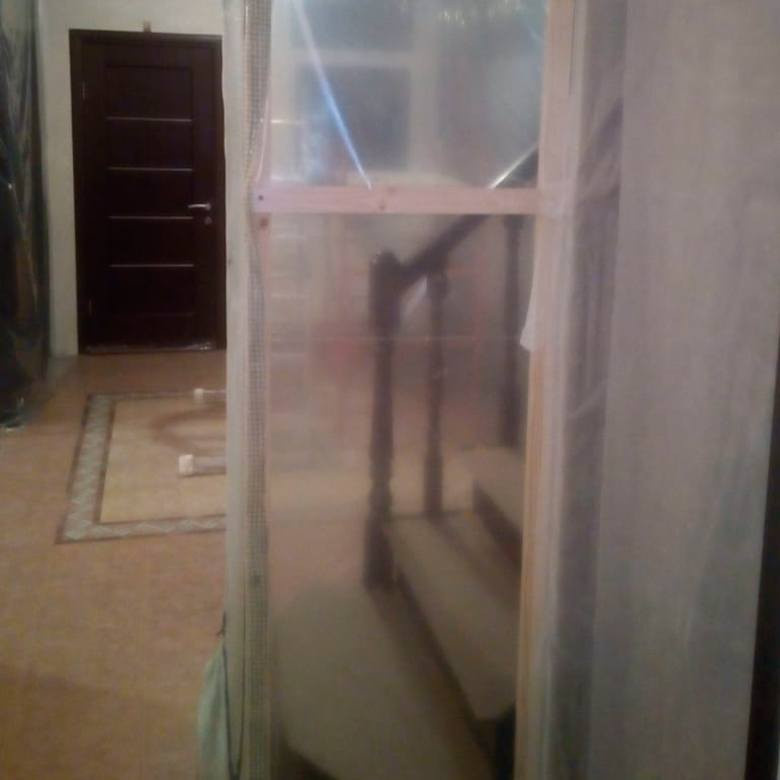 Ремонт коттеджа Сходня