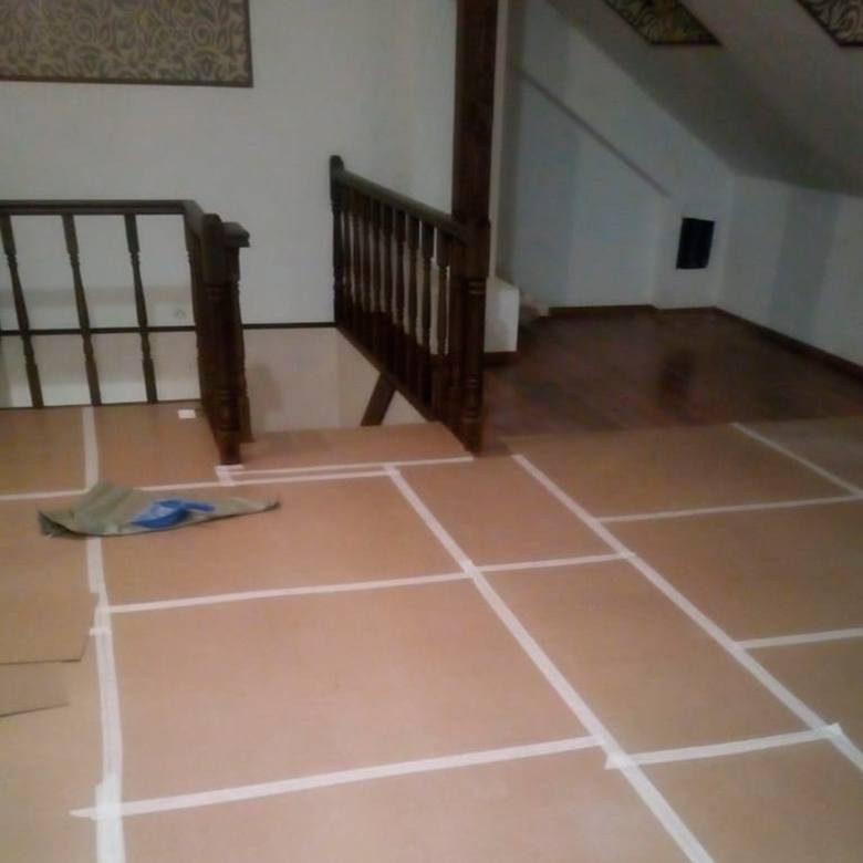 Ремонт коттеджа Сходня