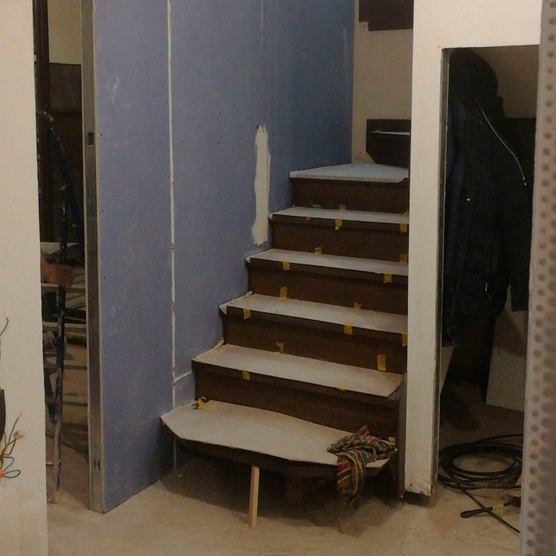 Ремонт коттеджа Сходня