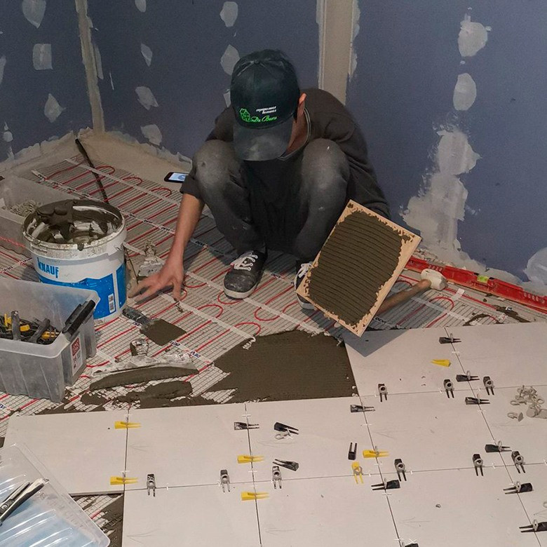 Ремонт коттеджа Сходня