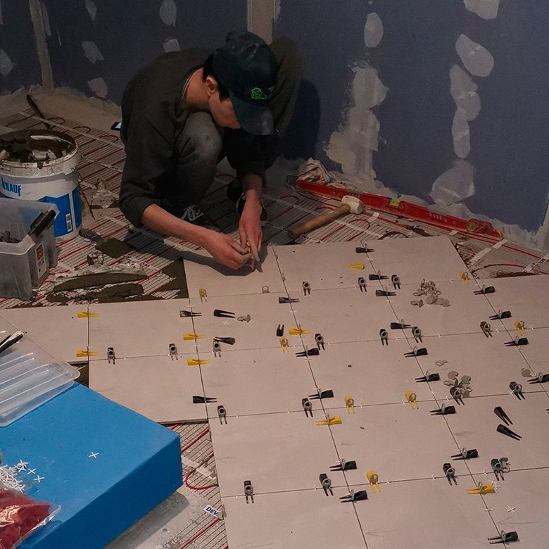 Ремонт коттеджа Сходня