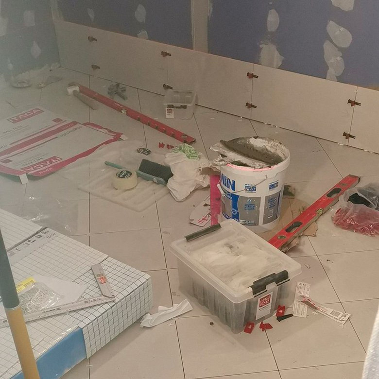 Ремонт коттеджа Сходня