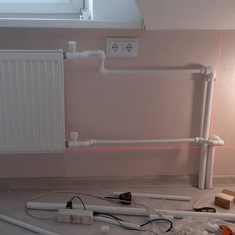 Ремонт коттеджа Сходня