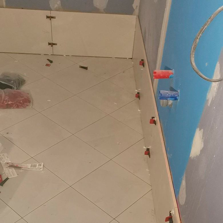 Ремонт коттеджа Сходня