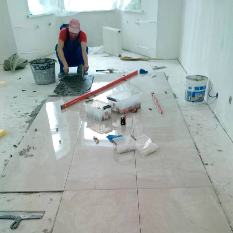 Ремонт коттеджа Сходня