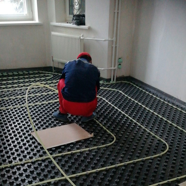 Ремонт коттеджа Сходня