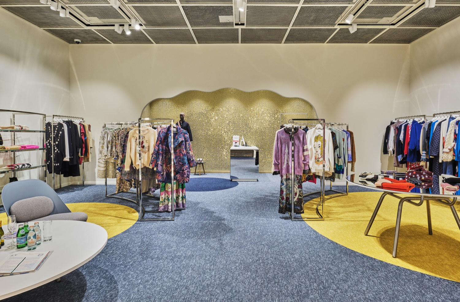 Бутик Tsumori Chisato в Крокус-Сити
