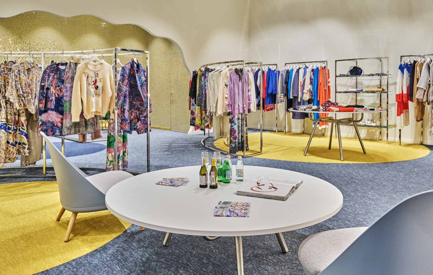 Бутик Tsumori Chisato в Крокус-Сити