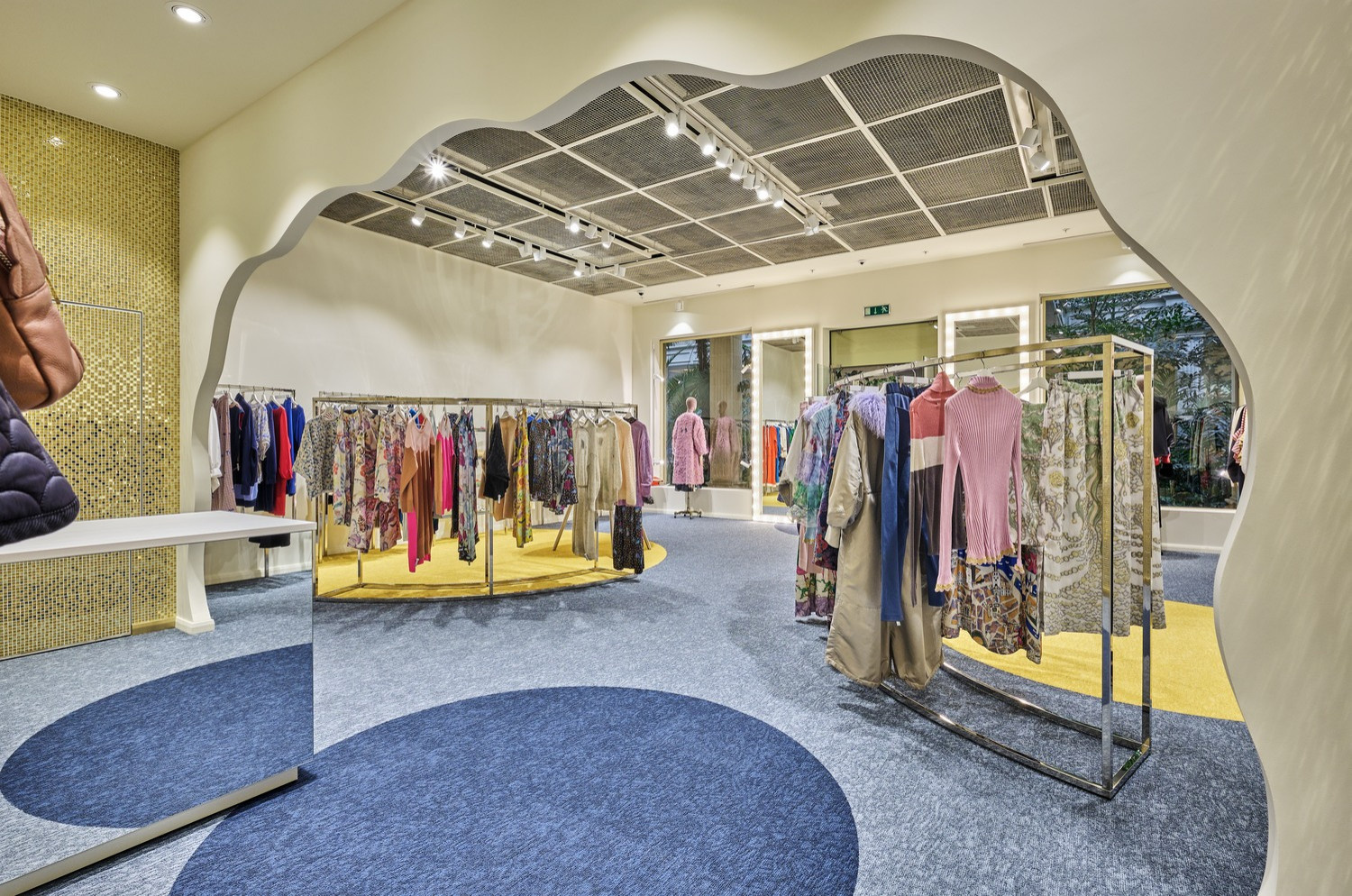 Бутик Tsumori Chisato в Крокус-Сити
