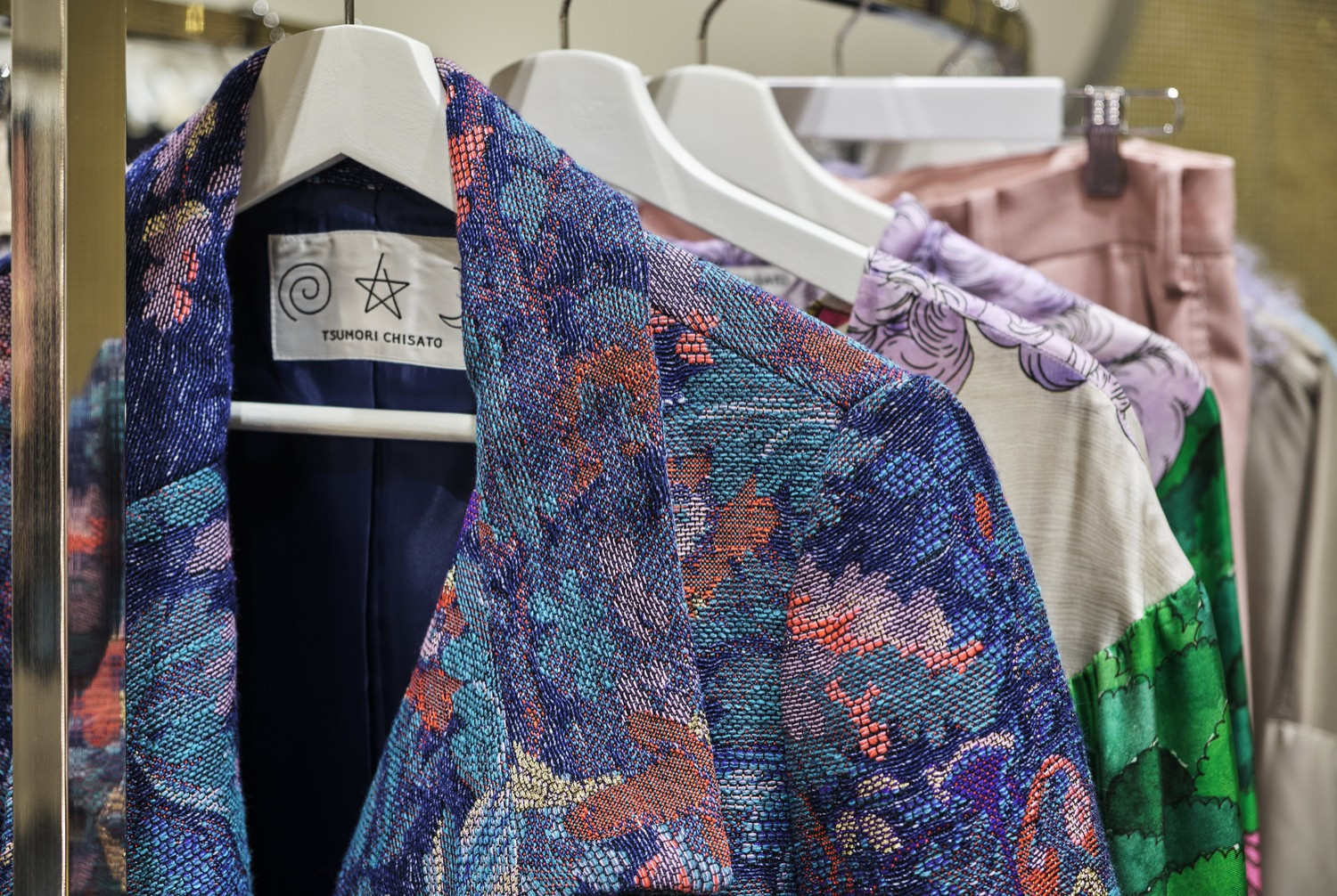 Бутик Tsumori Chisato в Крокус-Сити