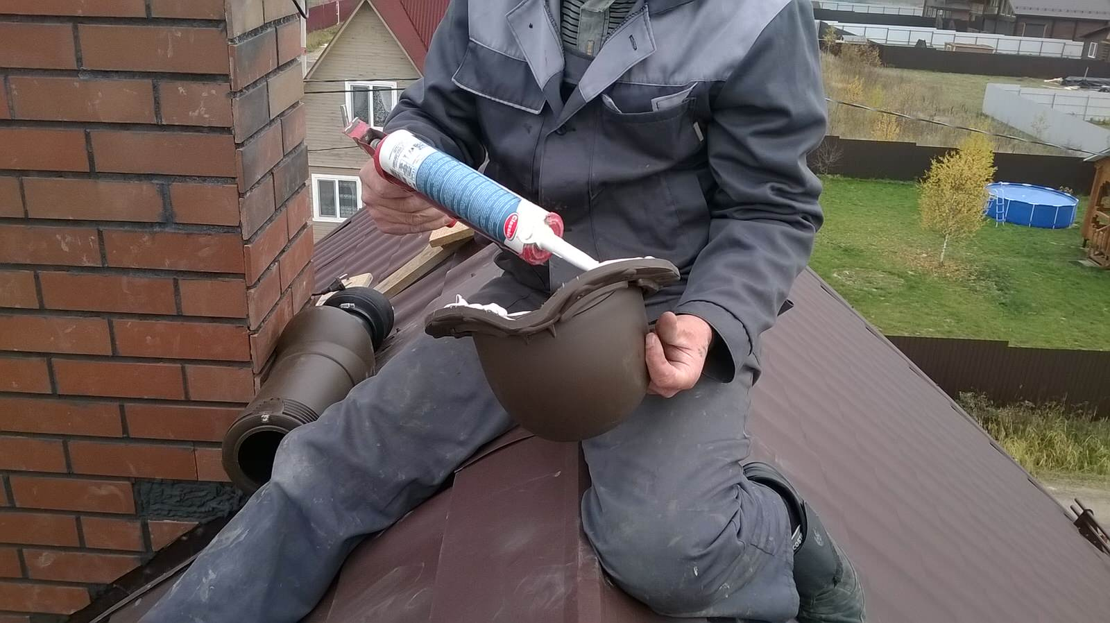 Сантехнические работы