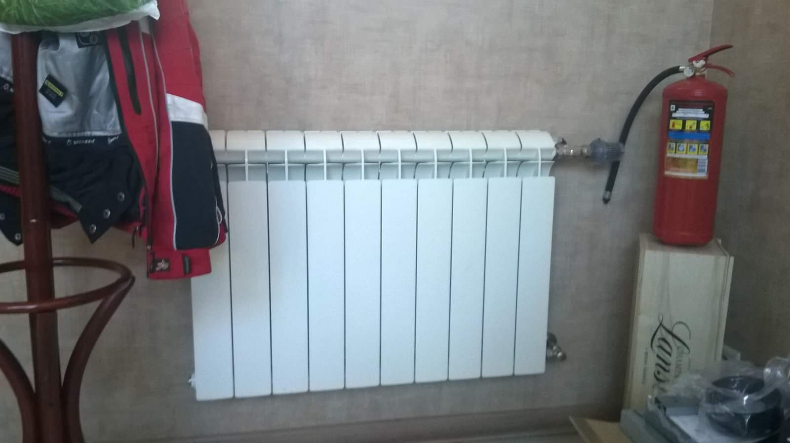 Сантехнические работы