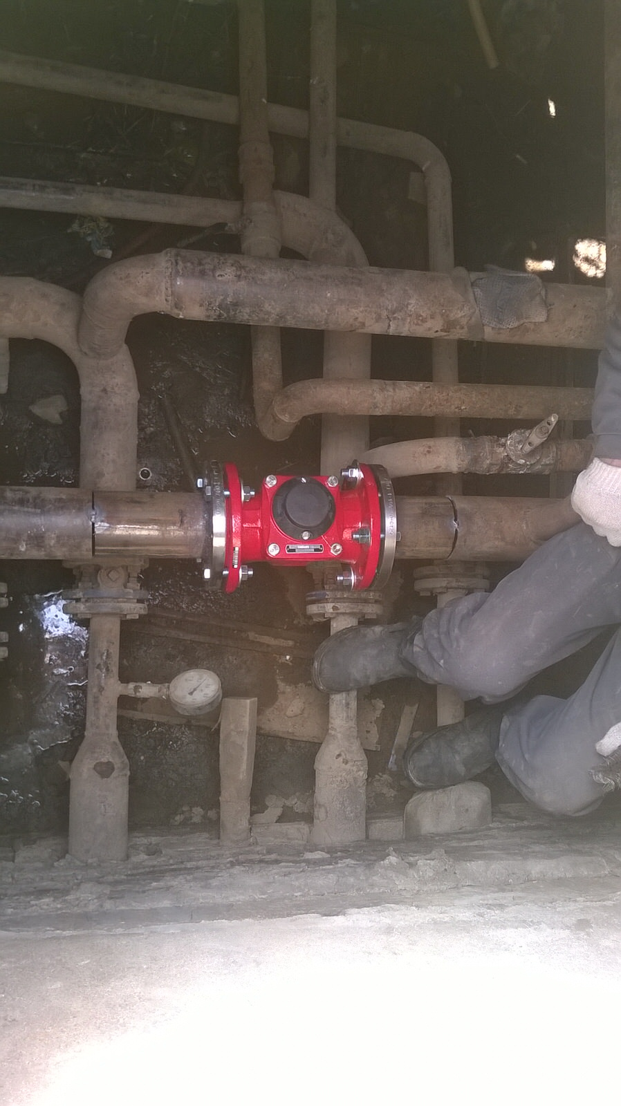 Сантехнические работы